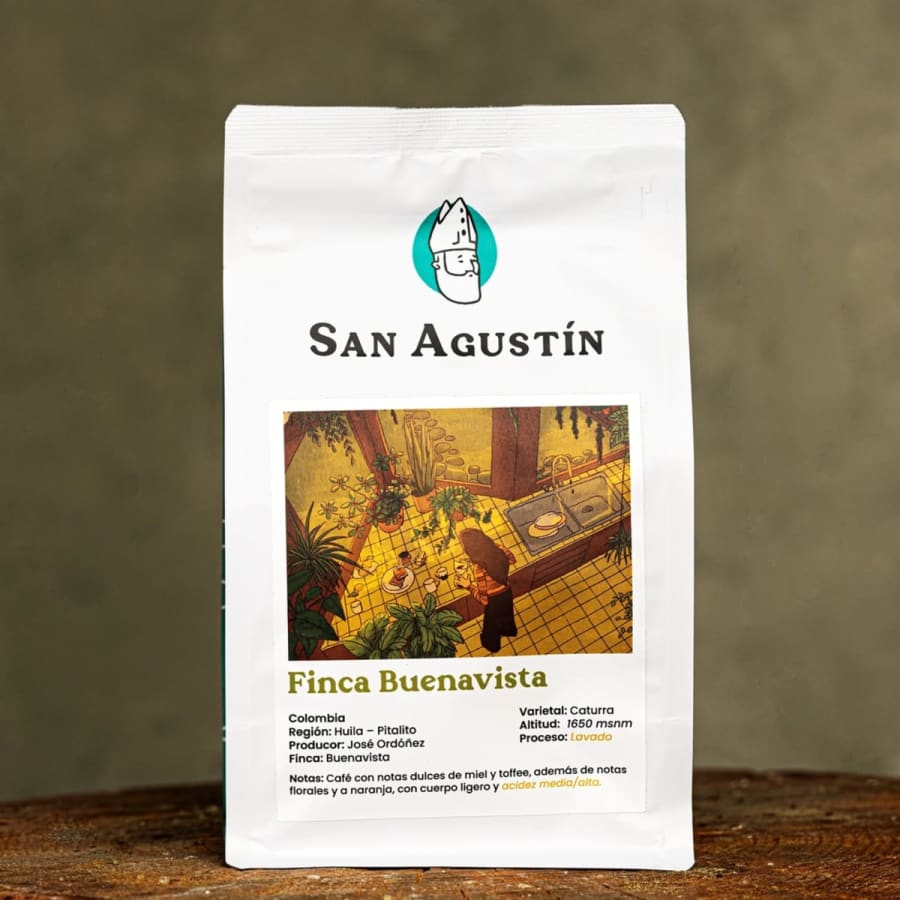 Finca Buenavista | San Agustín