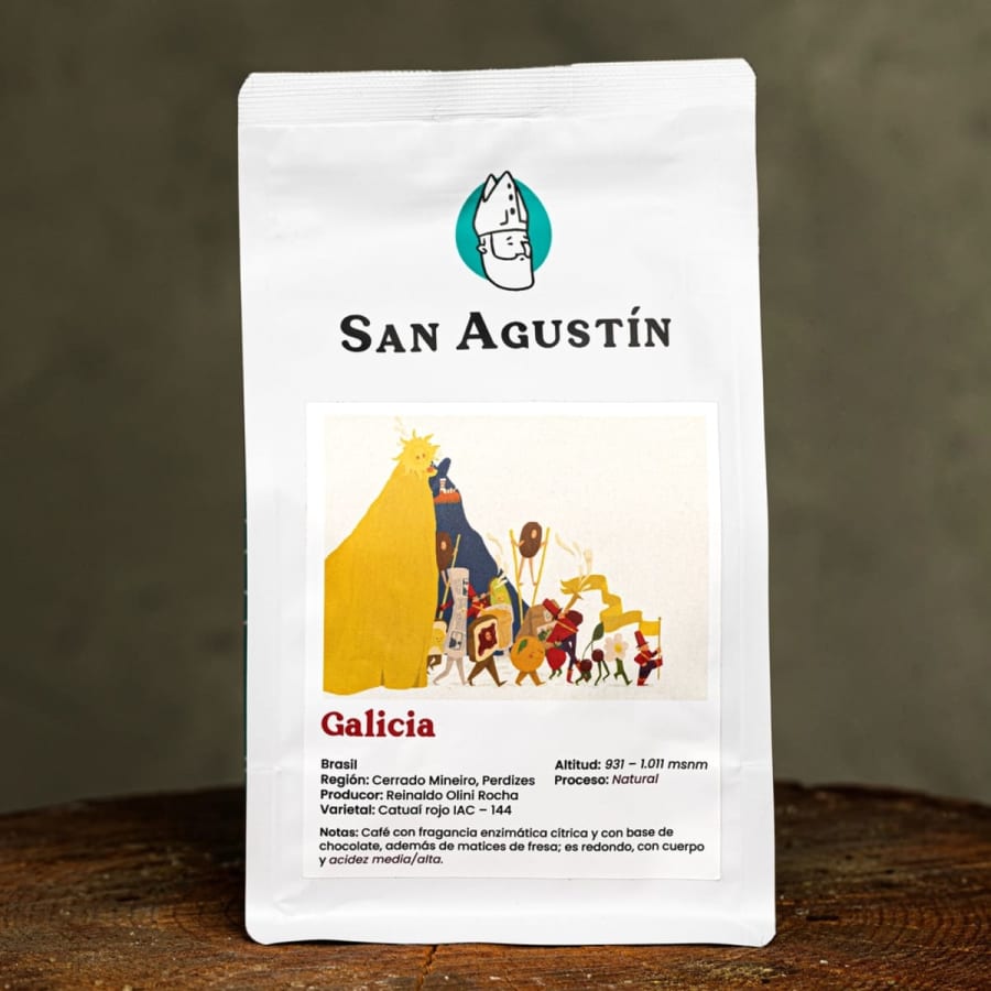 Galicia | San Agustín