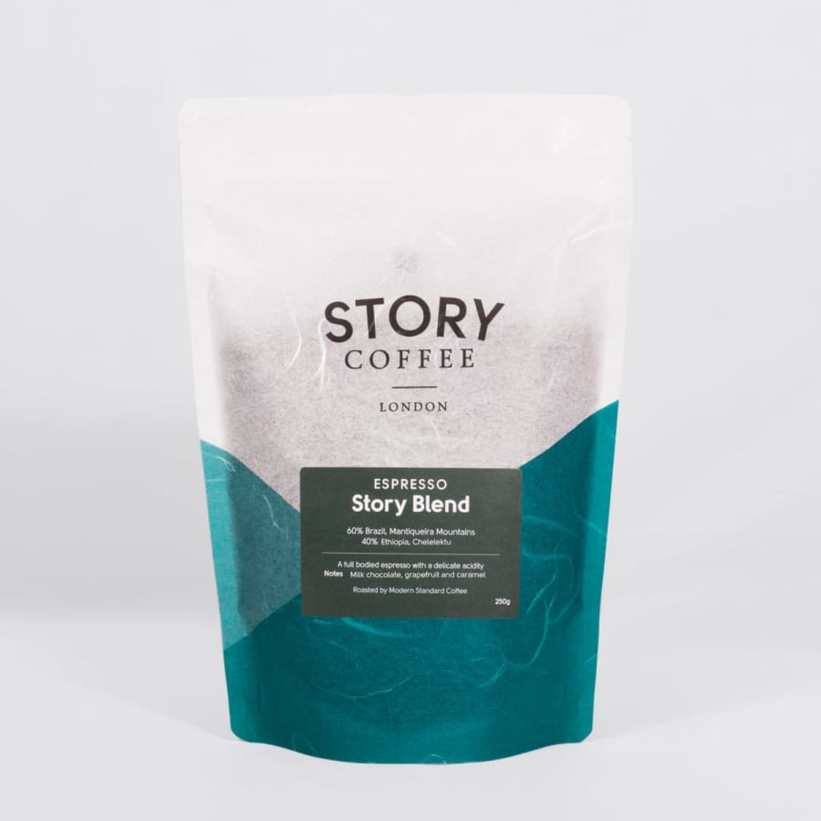 Story Espresso Blend | Story Coffee London