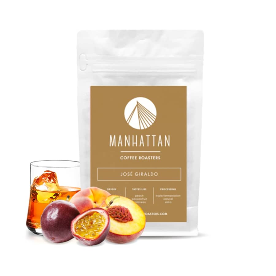 Jose Giraldo | Manhattan Coffee Roasters