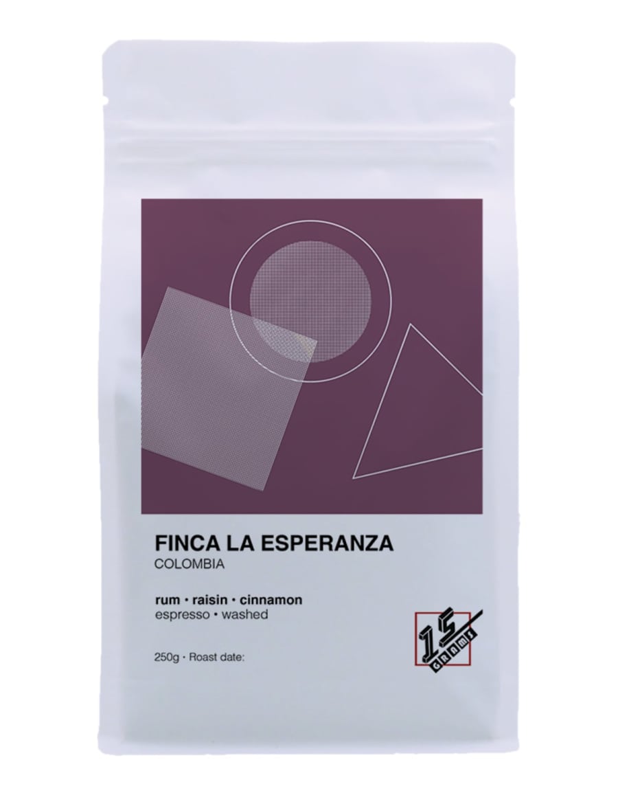 Finca La Esperanza | 15grams