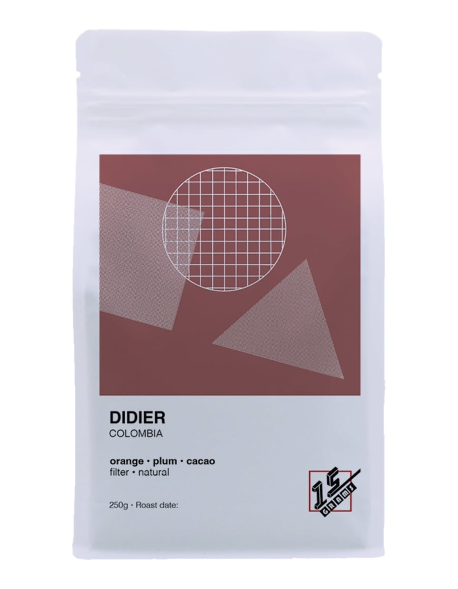 Didier | 15grams