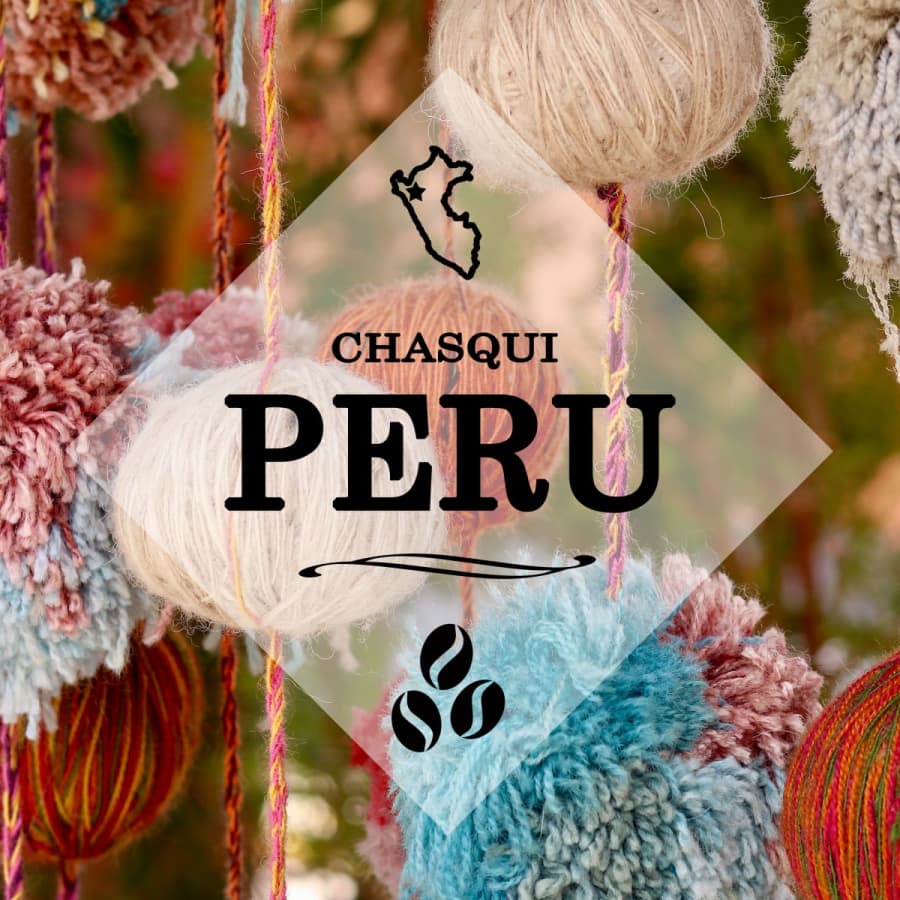 Peru Chasqui | Strigo Coffee