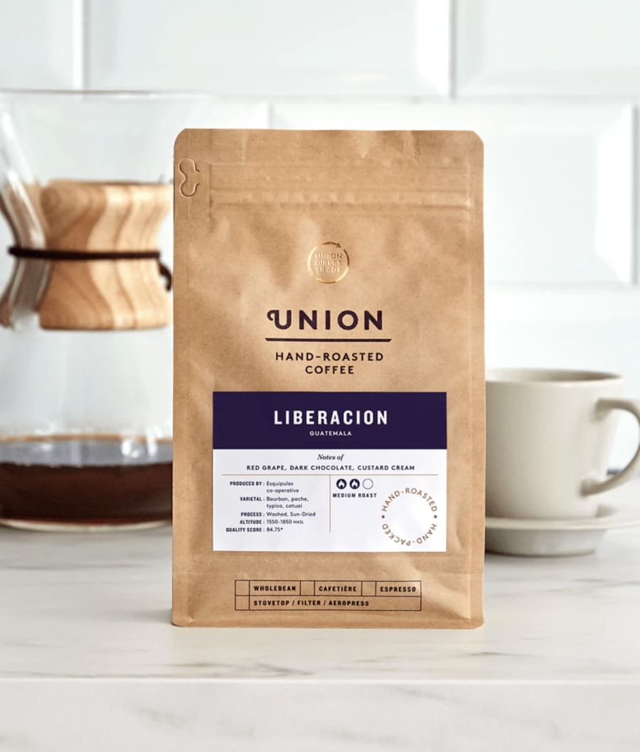 Liberacion | Union Coffee