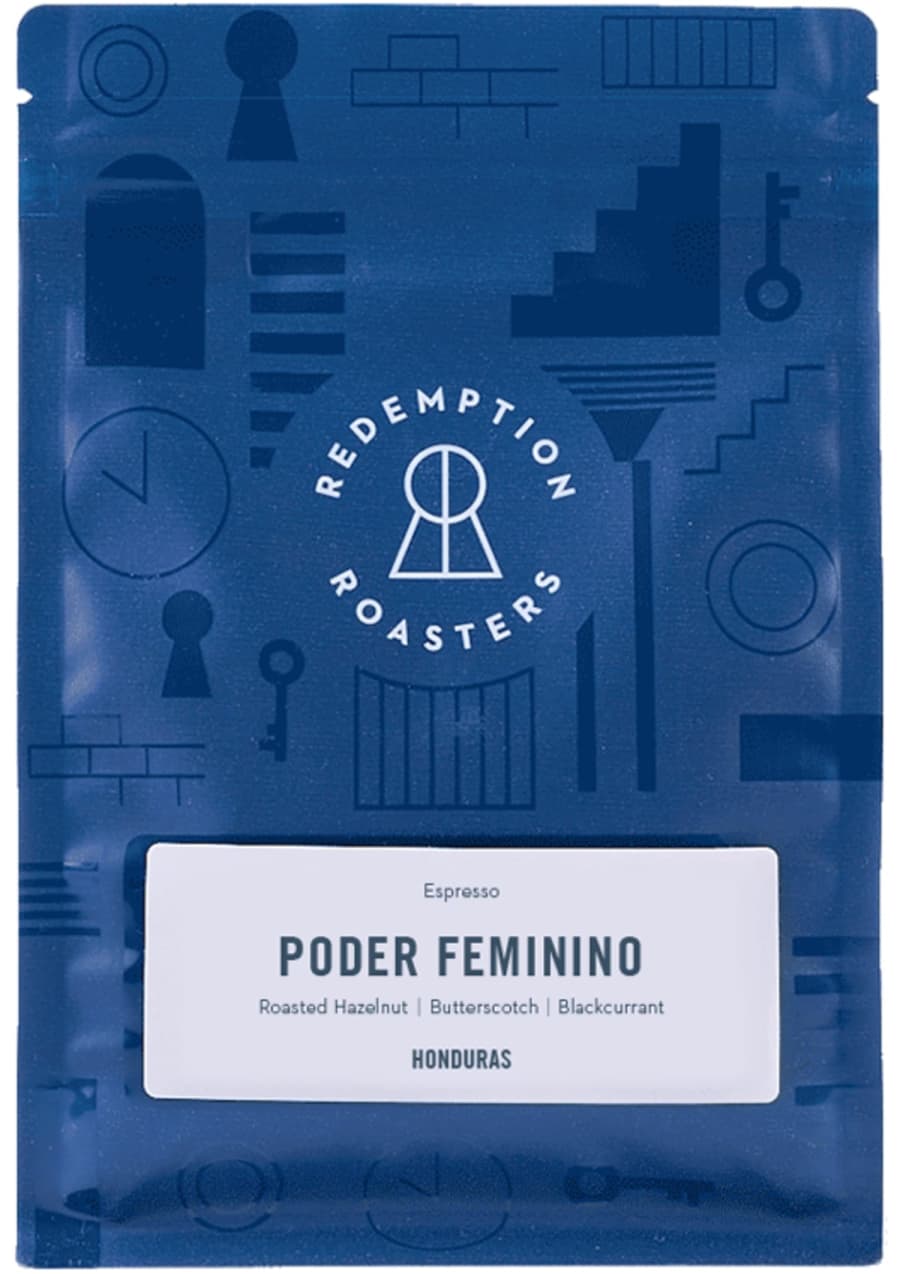 Poder Feminino | Redemption Roasters