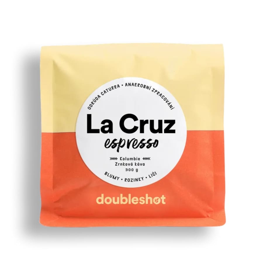 La Cruz | Doubleshot