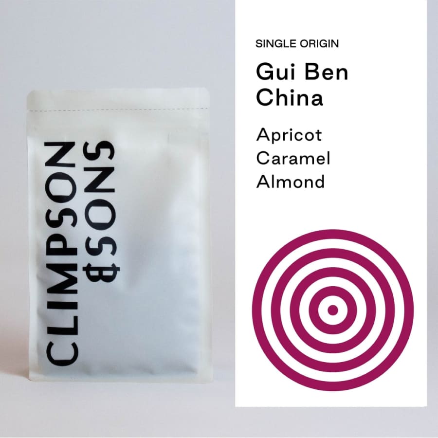 Gui Ben, China | Climpson & Sons