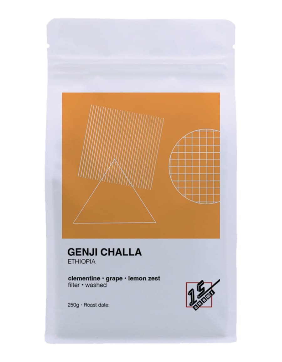 Genji Challa | 15grams