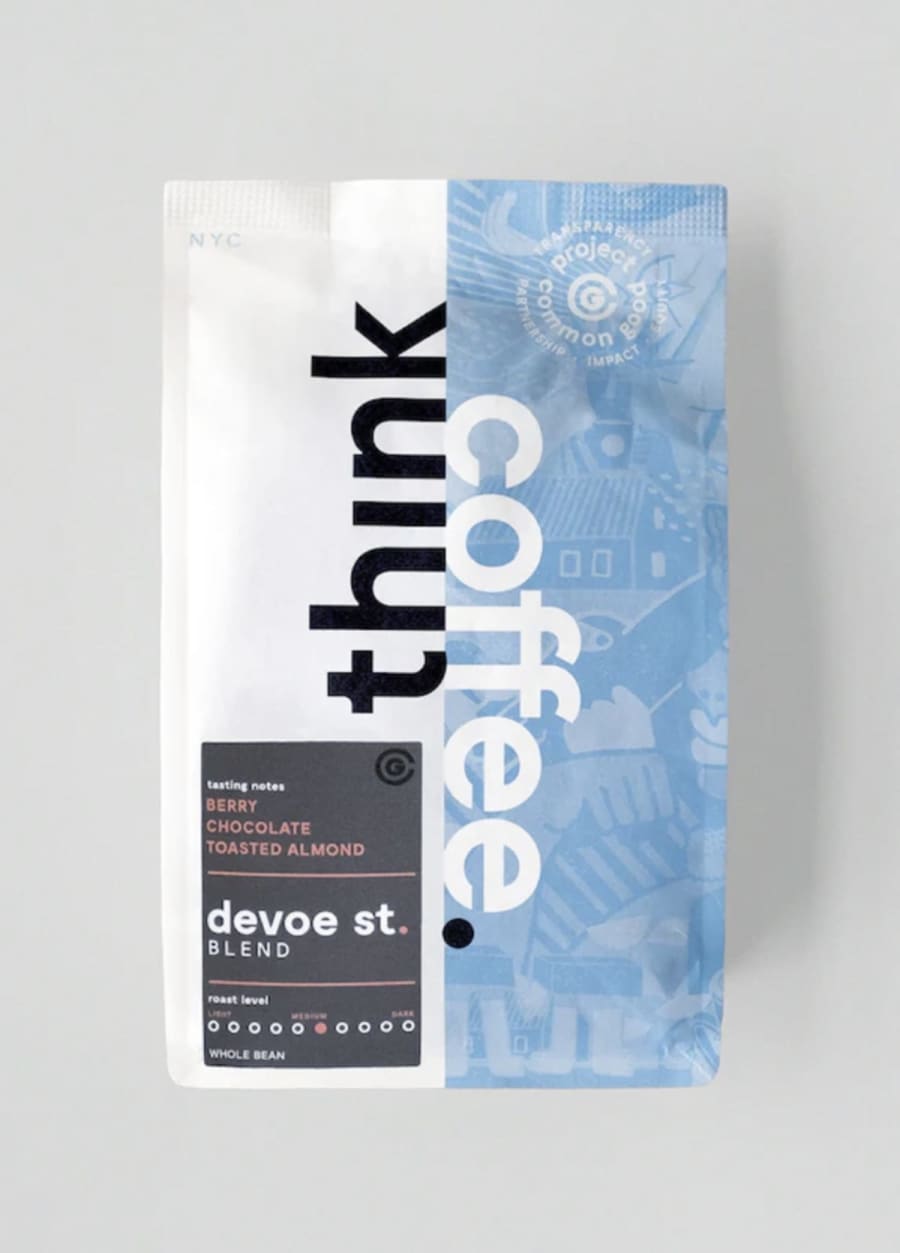 Devoe St Blend | Think Coffee