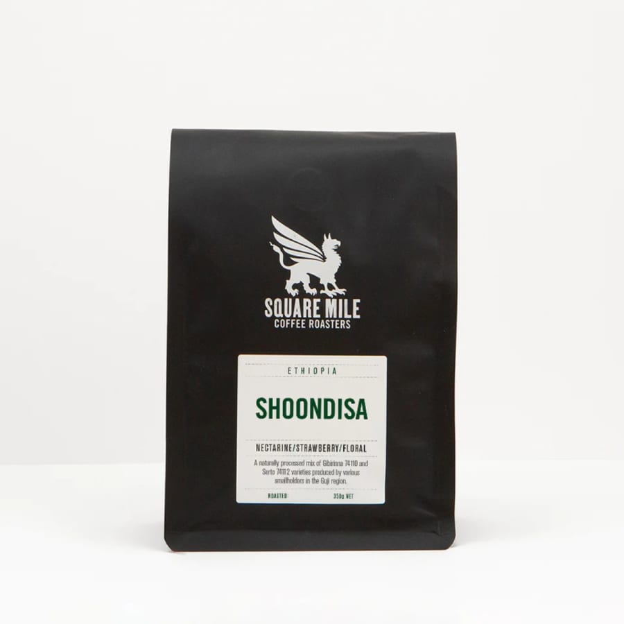 Shoondisa | Square Mile Coffee Roasters