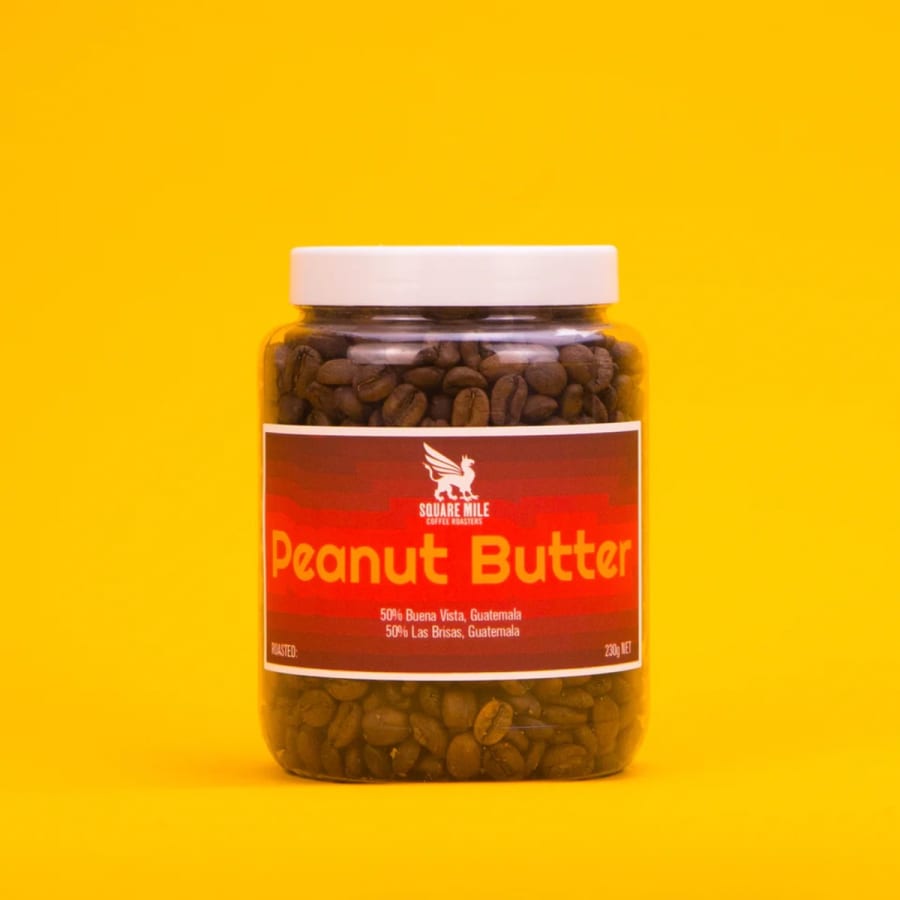 Peanut butter | Square Mile Coffee Roasters