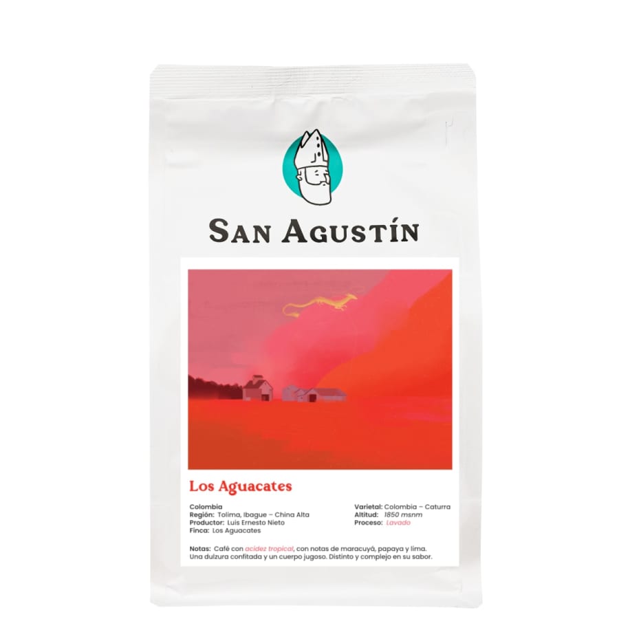 Los Aguacates | San Agustín