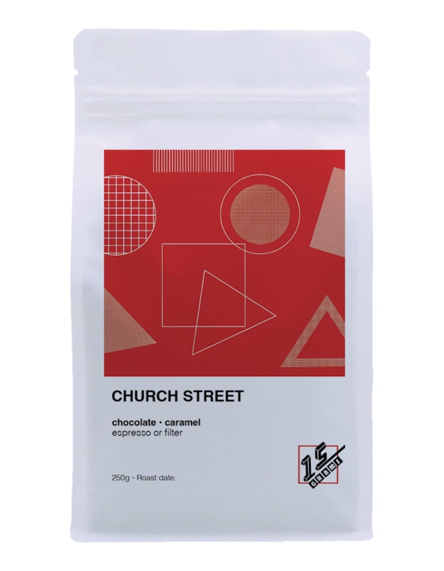 Church street | 15grams