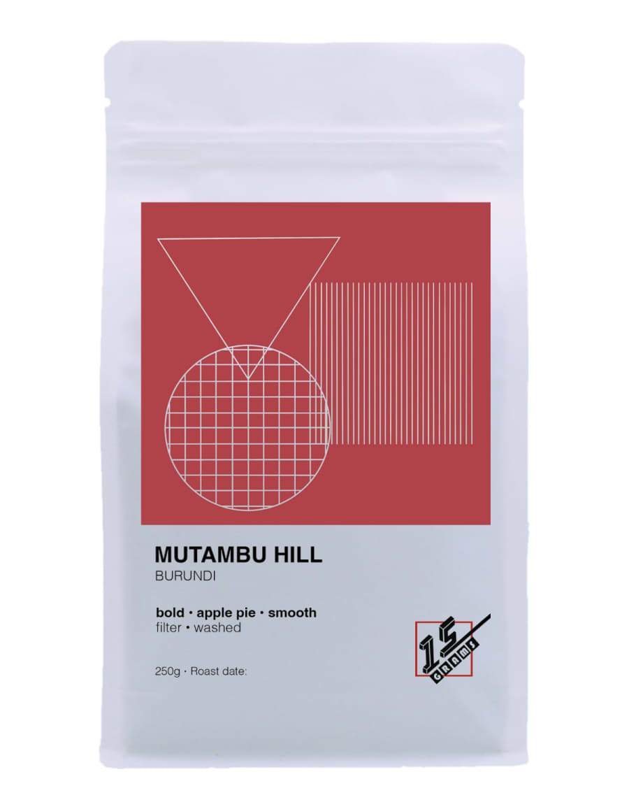 Mutambu Hill | 15grams