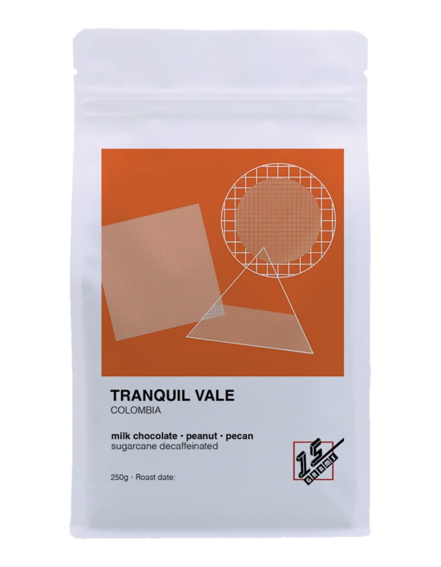 Tranquil Vale - Decaf | 15grams