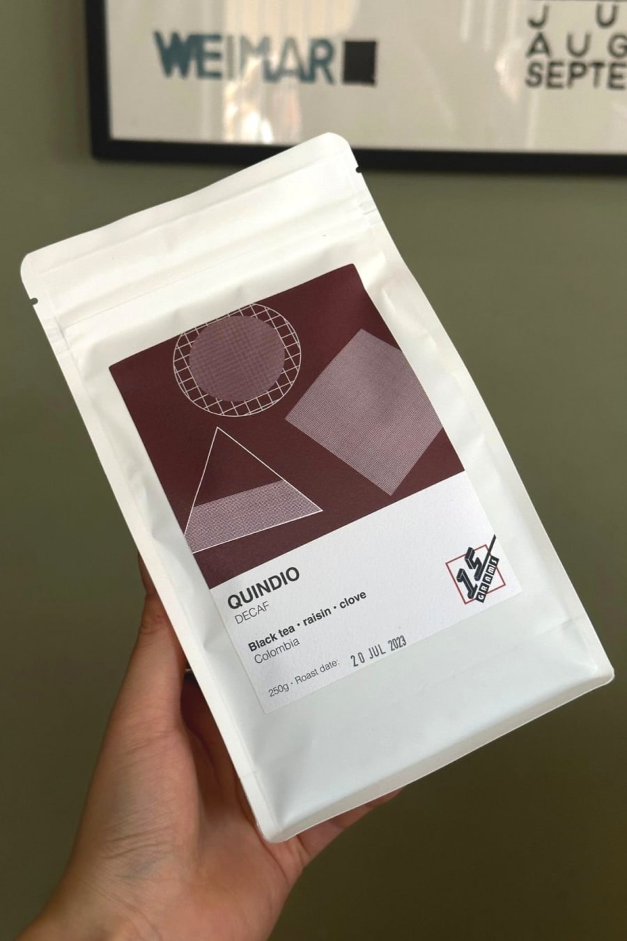 Quindio - Decaf | 15grams