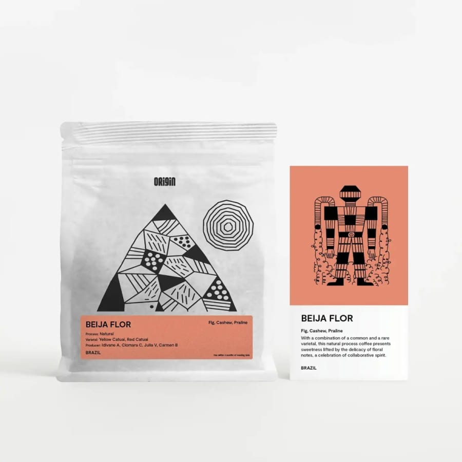 Beija Flor | Origin Coffee Roasters