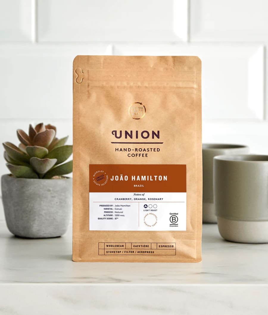 Joao Hamilton | Union Coffee