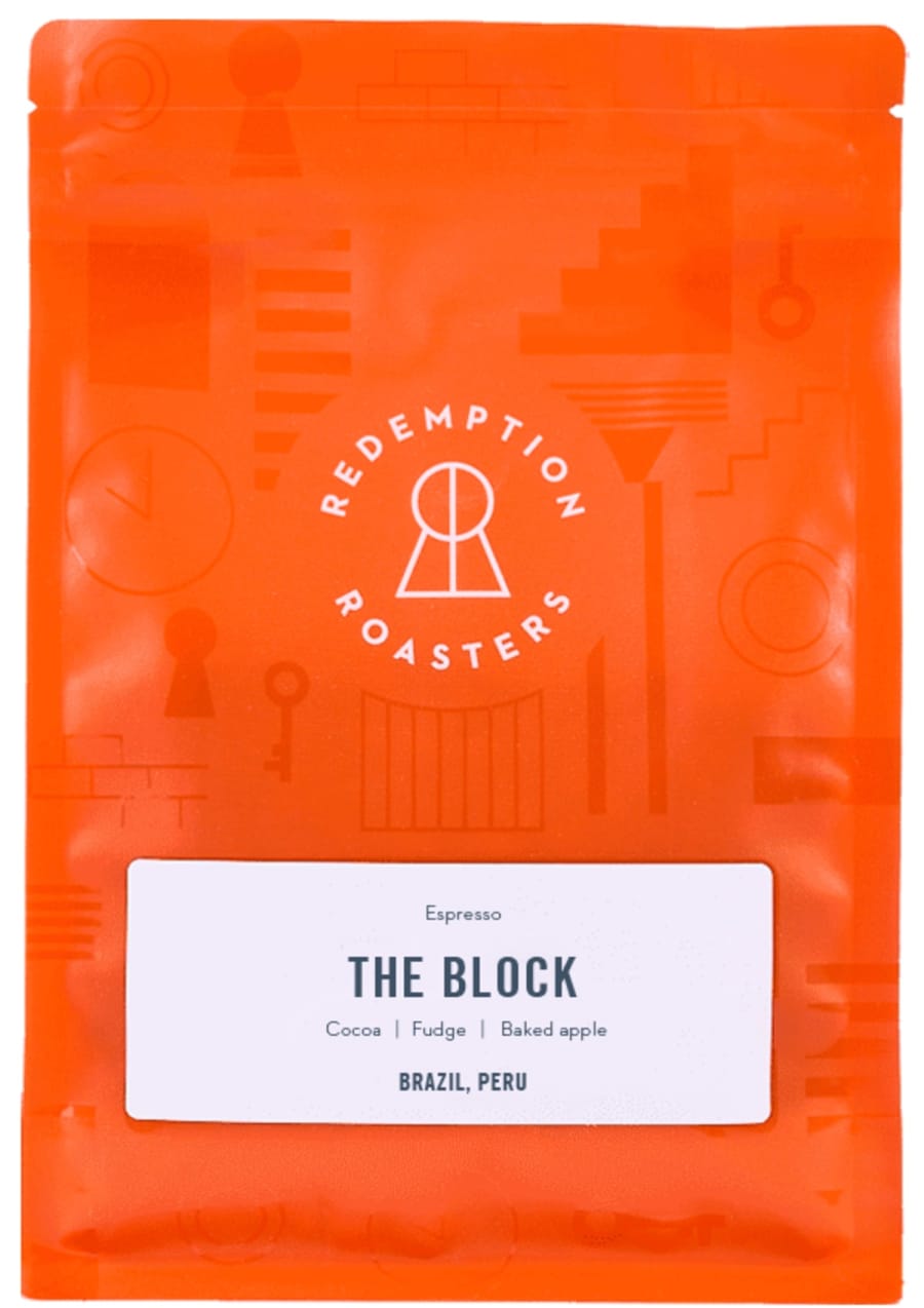 The Block | Redemption Roasters