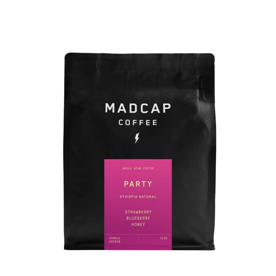 Party | Madcap Coffee