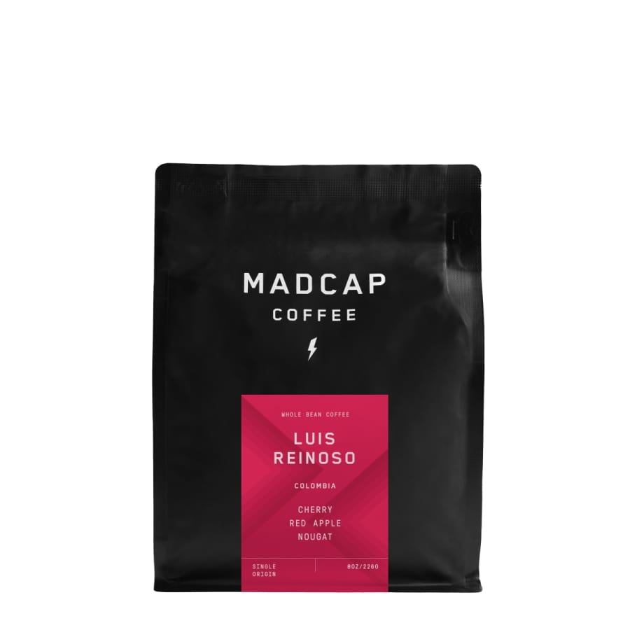 Luis Reinoso | Madcap Coffee