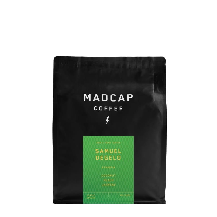 Samuel Degelo | Madcap Coffee