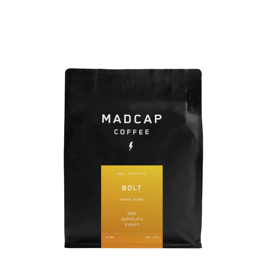 Bolt | Madcap Coffee