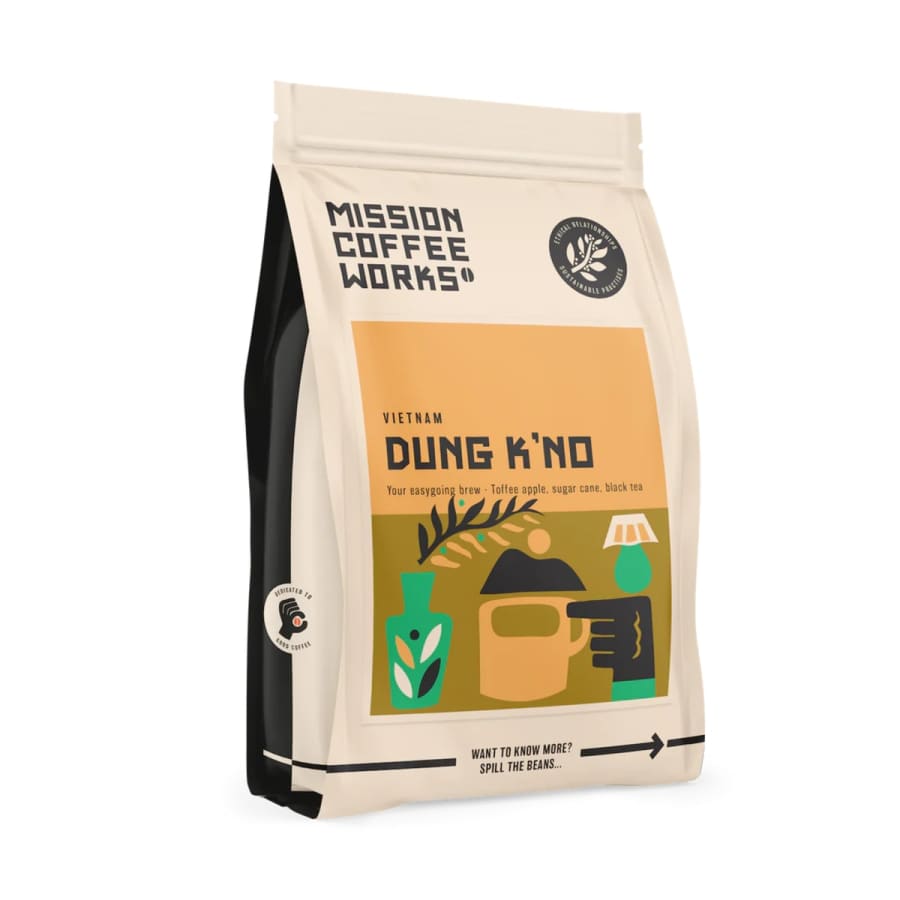 Dung K'No | Mission Coffee Works