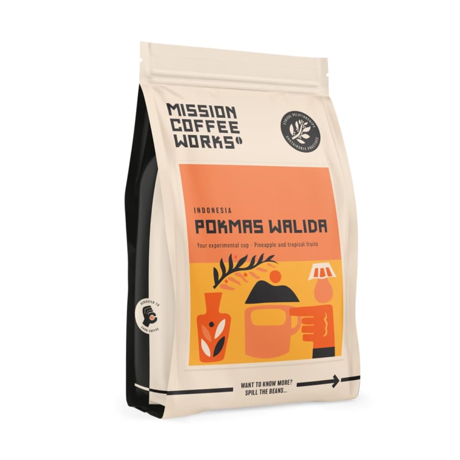 Pokmas Walida | Mission Coffee Works