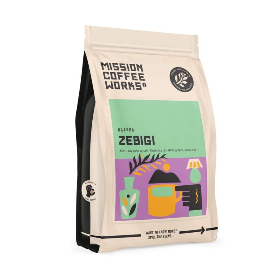 Zebigi | Mission Coffee Works