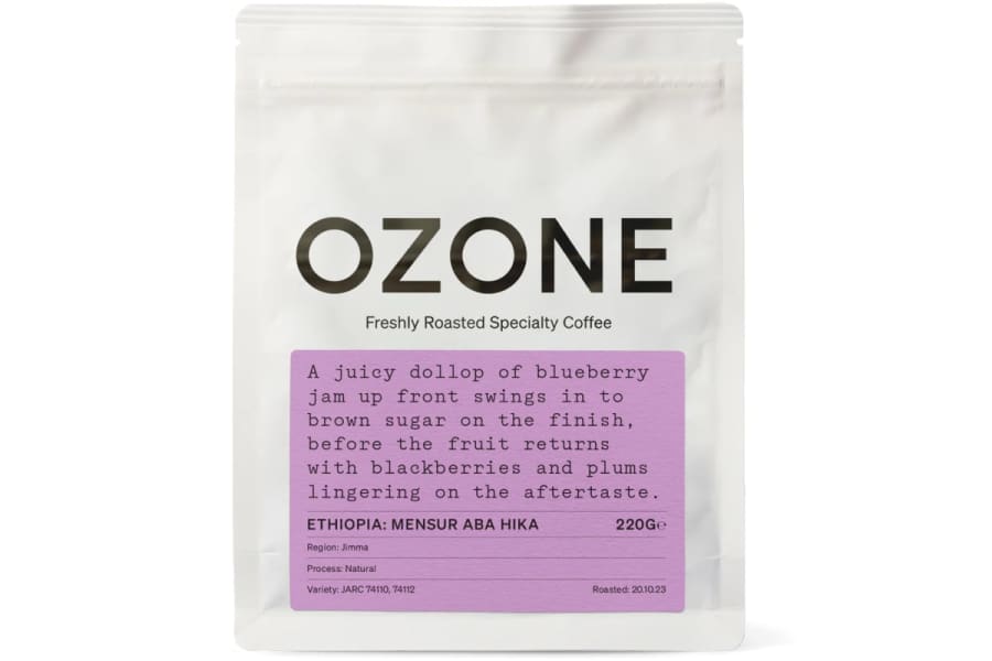 Mensur Aba Hika | Ozone Coffee Roasters