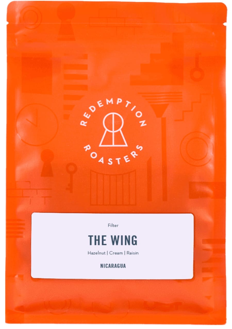 The Wing | Redemption Roasters