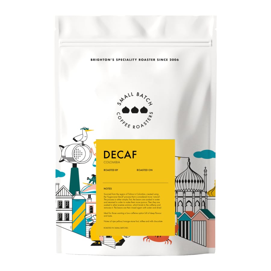 Decaf | Small Batch Coffee Roasters