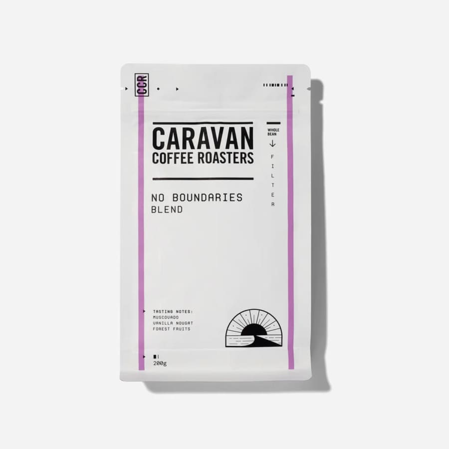 No Boundaries | Caravan Coffee Roasters