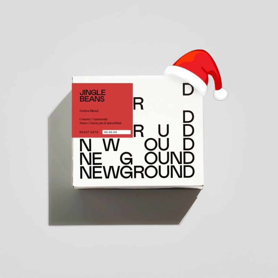 Jingle Beans | NewGround Coffee