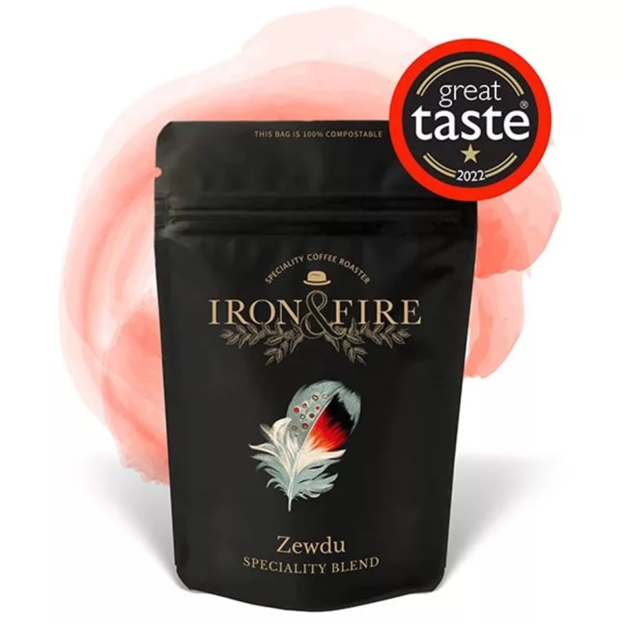 Zewdu Speciality Blend | Iron & Fire Coffee Roasters