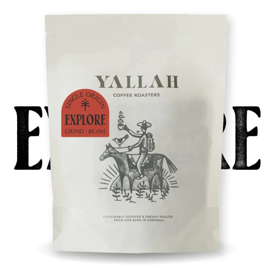 AGUA SARCA 348 HOURS | Yallah Coffee Roasters