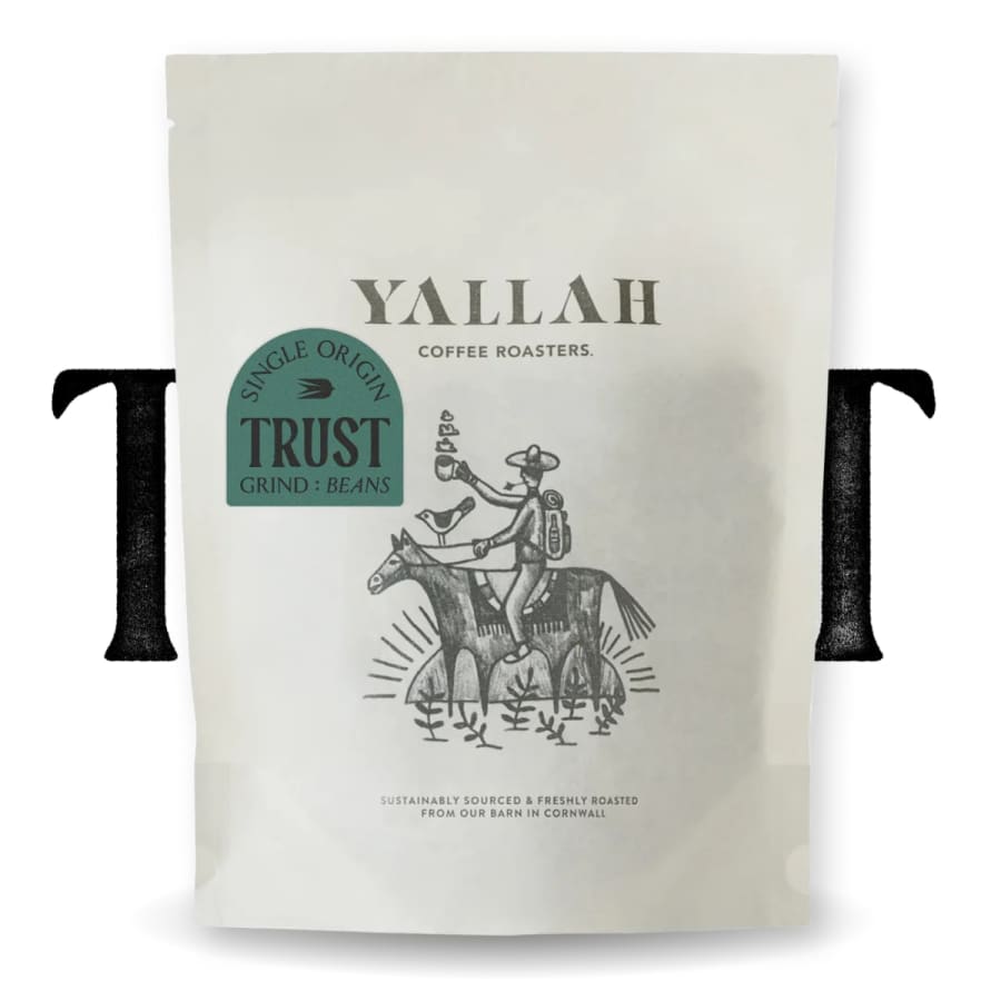 EL RECUERDO | Yallah Coffee Roasters