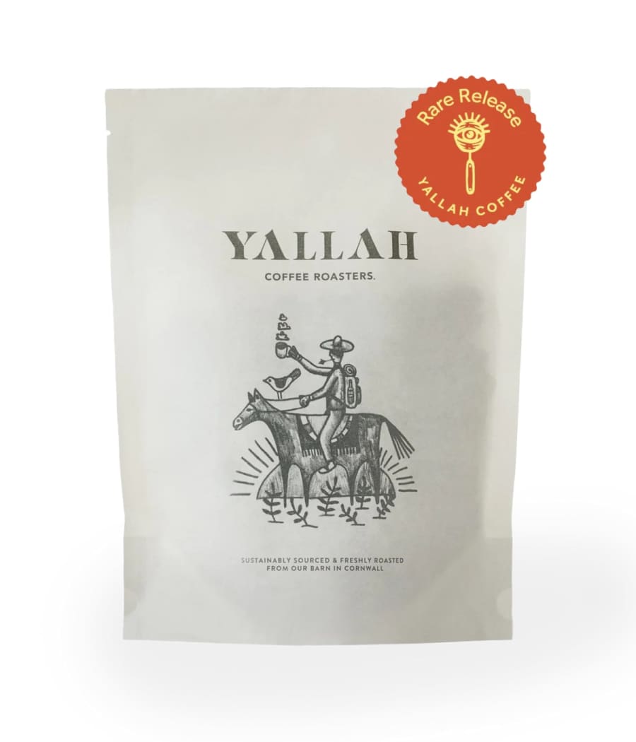 EL CHIRIMOYO | Yallah Coffee Roasters