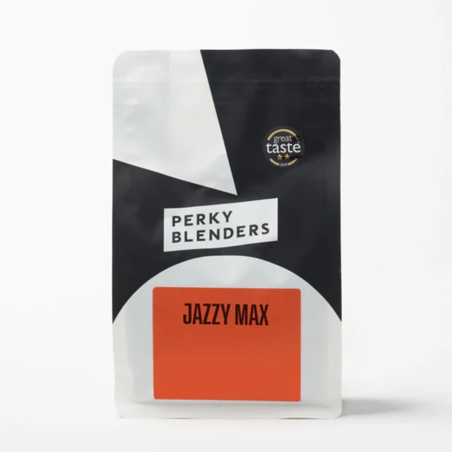 Jazzy Max | Perky Blenders Coffee Roasters