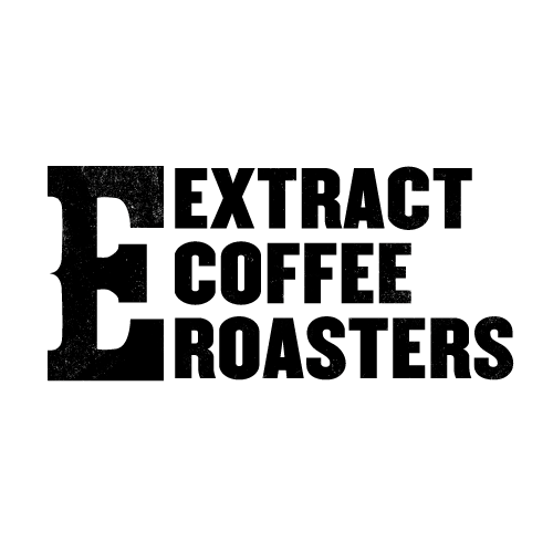 Extract Coffee Roasters logo