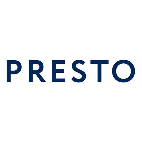 Presto Coffee Roasters logo