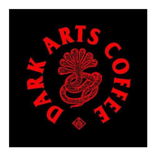 Dark Arts Coffee logo