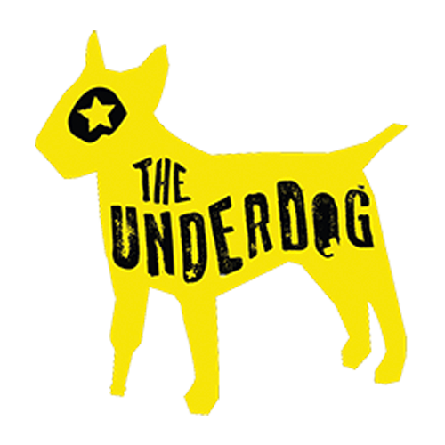 The Underdog logo
