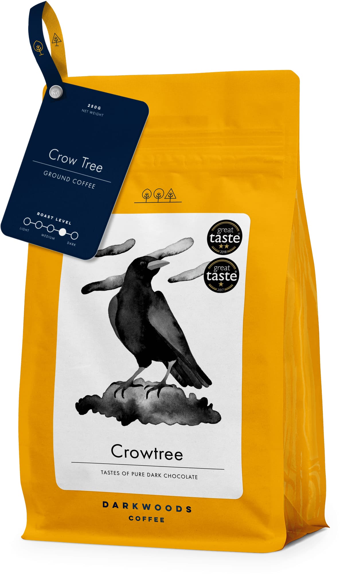 darkwoods coffee