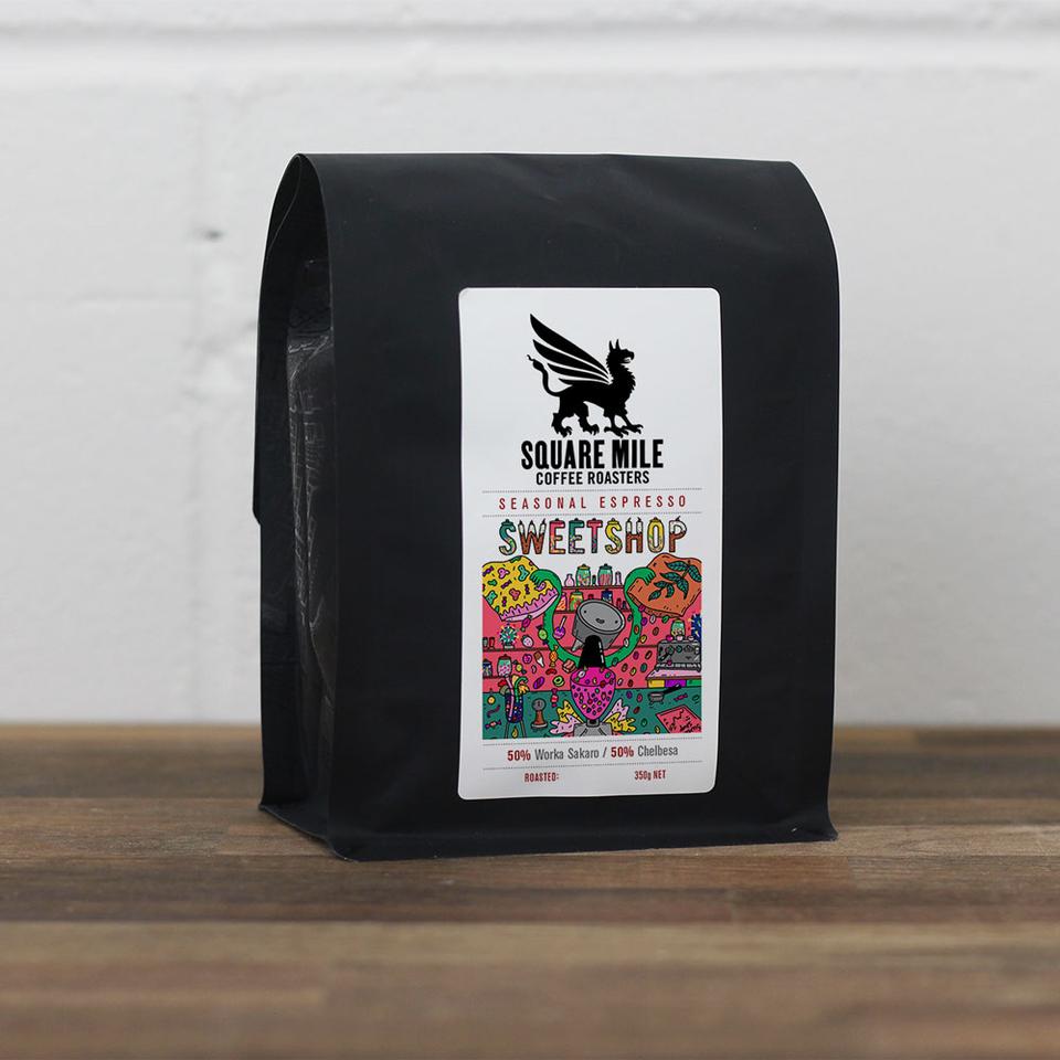 square mile coffee review