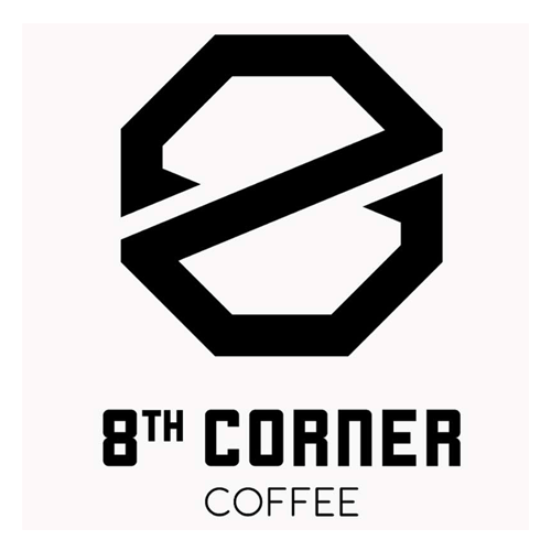8th Corner Coffee logo
