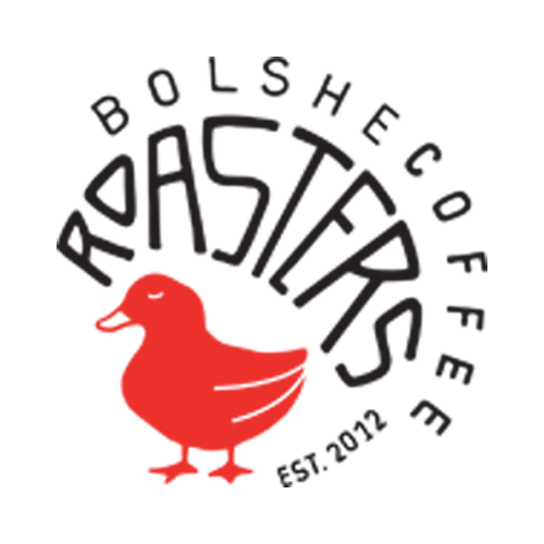 Bolshe Coffee Roasters (Больше Кофе) logo