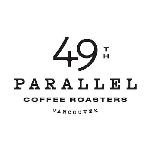 49th Parallel Coffee Roasters logo