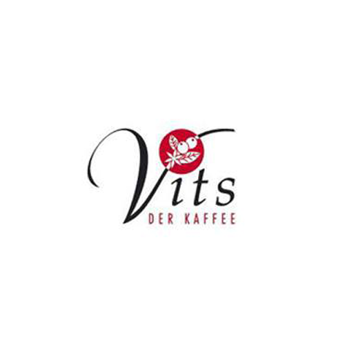 Vits der Kaffee logo